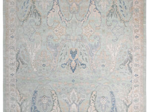 9x12ft Oushak Rug 30838