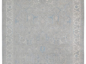 9x13ft Oushak Rug 30841