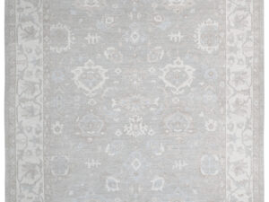 9x12ft Oushak Rug 30847