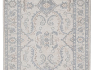 3x10ft Oushak Rug 30853