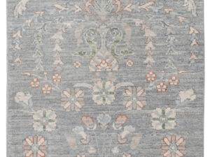 2.7x12ft Oushak Rug 30854