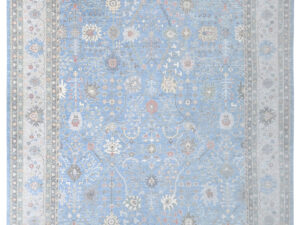 13x18ft Oushak Rug 30911