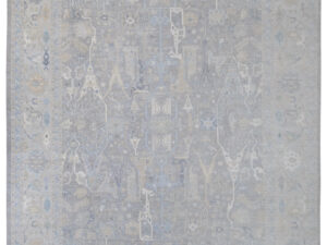 14x20ft Oushak Rug 30913