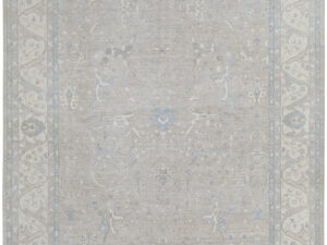 10x14ft Oushak Rug 30943