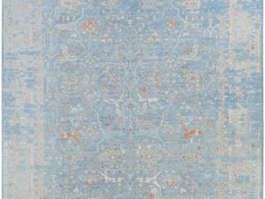 10x14ft Oushak Rug 30944