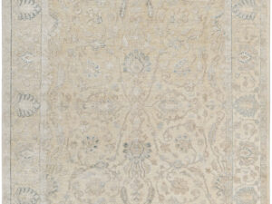 9x12ft Oushak Rug 30948