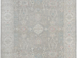9x12ft Oushak Rug 30950