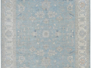 8x10ft Oushak Rug 30951