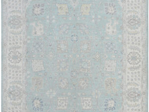 9x12ft Oushak Rug 30952