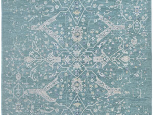 9x12ft Oushak Rug 30954