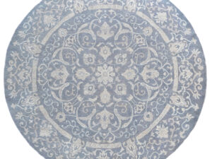 9x9ft Oushak Rug 30957