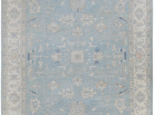 10x14ft Oushak Rug 30958