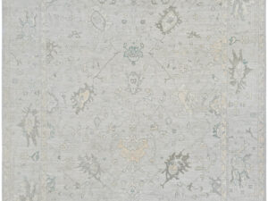 8x10ft Oushak Rug 30960