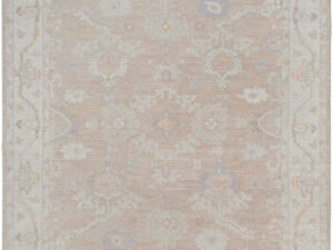 8x10ft Oushak Rug 30961