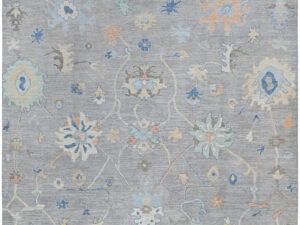 9x12ft Oushak Rug 30964