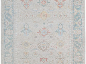 9x12ft Oushak Rug 30965