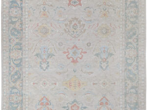10x14ft Oushak Rug 30966